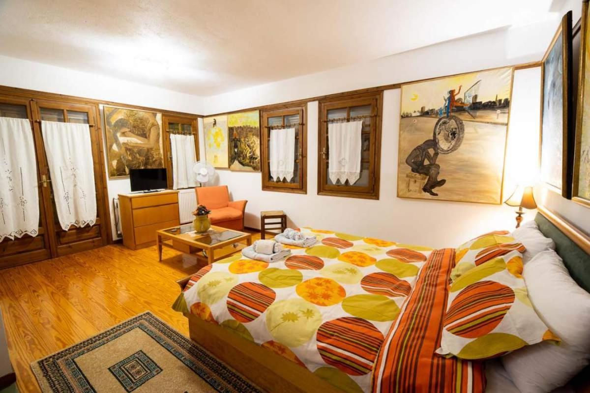 Villa Karusos At Milies,Pelion Miléai Екстериор снимка