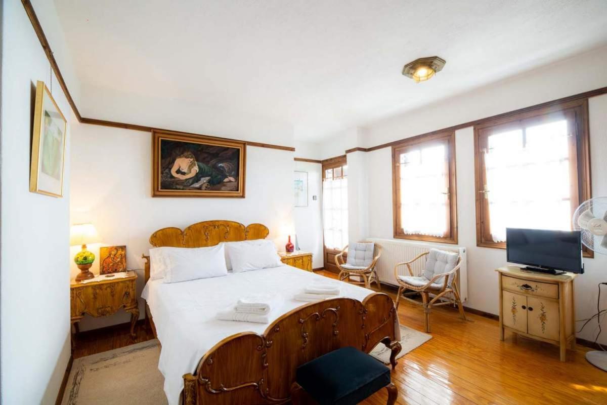 Villa Karusos At Milies,Pelion Miléai Екстериор снимка